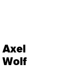 Axel Wolf